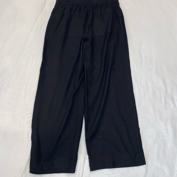 Old Navy black Wide-Leg Pants - Picture 9 of 9